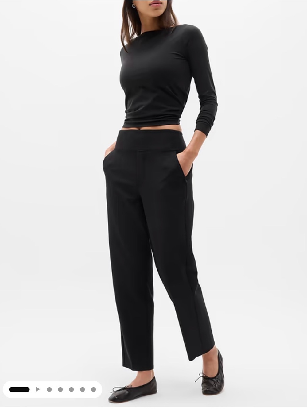 Athleta ENDLESS HIGH RISE PANT - Picture 3 of 5